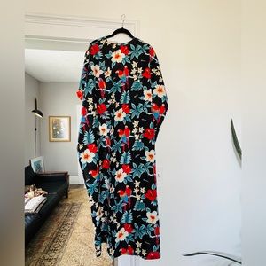 Kalena Fashions of Hawaii Caftan